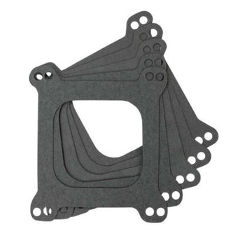 compare product Moroso 4150 Open Carburetor Base Gasket - 5 Pack