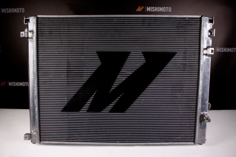 Mishimoto 2008 - 2016 Dodge Challenger R/T - SRT8 Hellcat Performance Aluminum Radiator - My Store