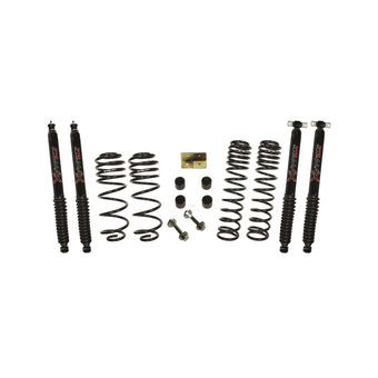 compare product Skyjacker 1997-2006 Jeep Wrangler (TJ) Suspension 2.5in Dual Rate Long Travel Lift Kit