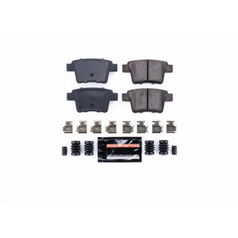compare product Power Stop 05-07 Ford Five Hundred Rear Z23 Evolution Sport Brake Pads w/Hardware