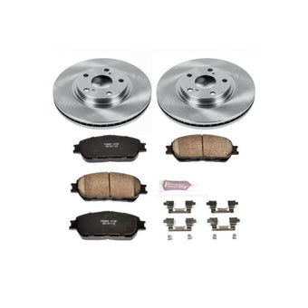 compare product Power Stop 04-06 Lexus ES330 Front Autospecialty Brake Kit
