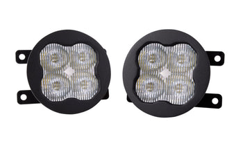 compare product Diode Dynamics SS3 Max Type A Kit ABL - White SAE Fog