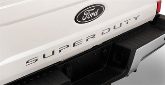 compare product Putco 19-20 Ford Ranger - Black Platinum Tailgate Letters RANGER