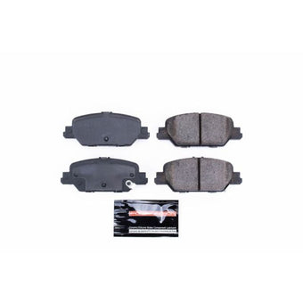compare product Power Stop 17-19 Honda CR-V Rear Z23 Evolution Sport Brake Pads w/Hardware