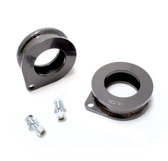 compare product MaxTrac 07-18 Jeep Wrangler JK 2WD/4WD 2.5in Front Steel Plated Coil Spacers