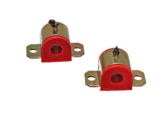 compare product Energy Suspension 67-69 Chevy Camaro Red 11/16in Front Sway Bar Bushing Set