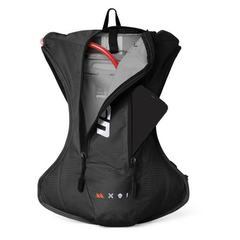 compare product USWE Outlander Moto Hydration Pack 4L - Black
