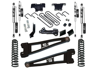 compare product Superlift 23 Ford F-250 and F-350 Super Duty 4WD4in Radius Arm Lift Kit