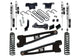 Superlift 23 Ford F - 250 and F - 350 Super Duty 4WD4in Radius Arm Lift Kit - My Store