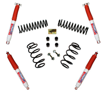compare product Skyjacker 1997-2006 Jeep Wrangler (TJ) Suspension Lift Kit w/ Shock