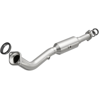 compare product MagnaFlow Direct Fit Catalytic Converter 03-10 Honda Truck Element 2.4L Manifold