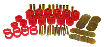 compare product Prothane 80-86 Jeep CJ5/7 Body Mount - Red