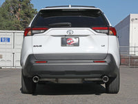 aFe Power 19 - 21 Toyota RAV4 L4 - 2.5L Takeda 304 SS Cat - Back Exhaust w/ Polished Tip - My Store