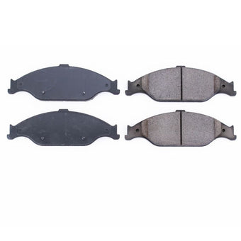 compare product Power Stop 99-04 Ford Mustang Front Z16 Evolution Ceramic Brake Pads