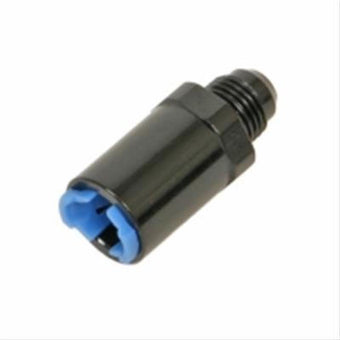compare product Fragola -8AN x 3/8 F.1. Fitting Lt-1 - Black Only