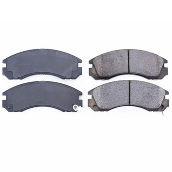 compare product Power Stop 91-96 Dodge Stealth Front Z16 Evolution Ceramic Brake Pads