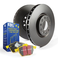 EBC S13 Brake Pad and Rotor Kit - My Store