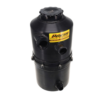 compare product Peterson Fluid Systems Tank Drag 2.3 Gallon -16AN Single Return - Black