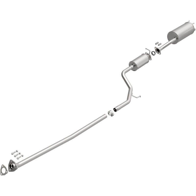BRExhaust Exhaust Kit Replacement Honda - My Store
