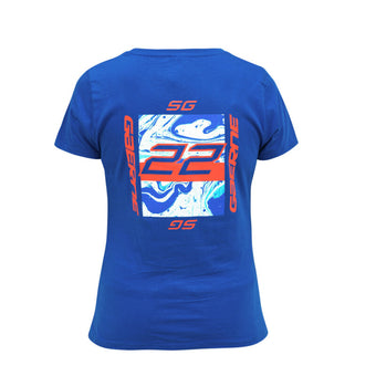 compare product Gaerne G.Strive Tee Shirt Lady Hurricane Size - 2XL