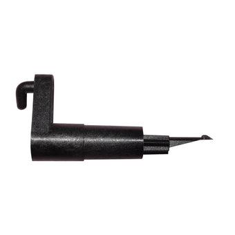 compare product Omix AC Plenum Door Lever Lower AC Panel 97-01 Wrangler