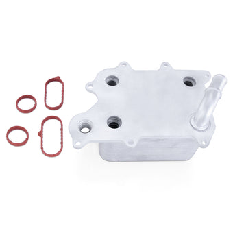 compare product Mishimoto 2011+ Ford 6.7L Powerstroke Replacement Oil Cooler Kit