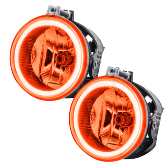 compare product Oracle Lighting 11-16 Jeep Patriot Pre-Assembled LED Halo Fog Lights -Amber