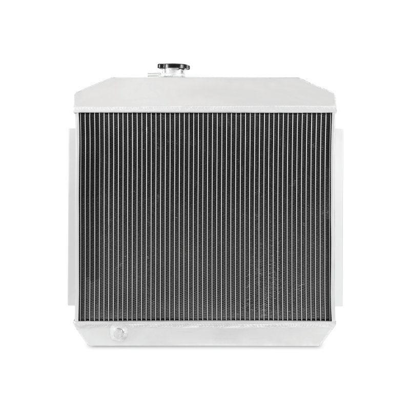 Mishimoto 55 - 57 Chevrolet Bel - Air Inline 6 X - Line Aluminum Radiator - My Store