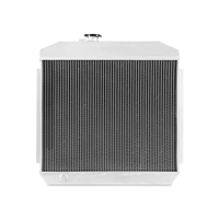 Mishimoto 55 - 57 Chevrolet Bel - Air Inline 6 X - Line Aluminum Radiator - My Store