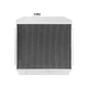 Mishimoto 55 - 57 Chevrolet Bel - Air Inline 6 X - Line Aluminum Radiator - My Store