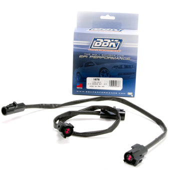 compare product BBK 86-10 Mustang 5.0 4.6 O2 Sensor Wire Harness Extensions (pair)
