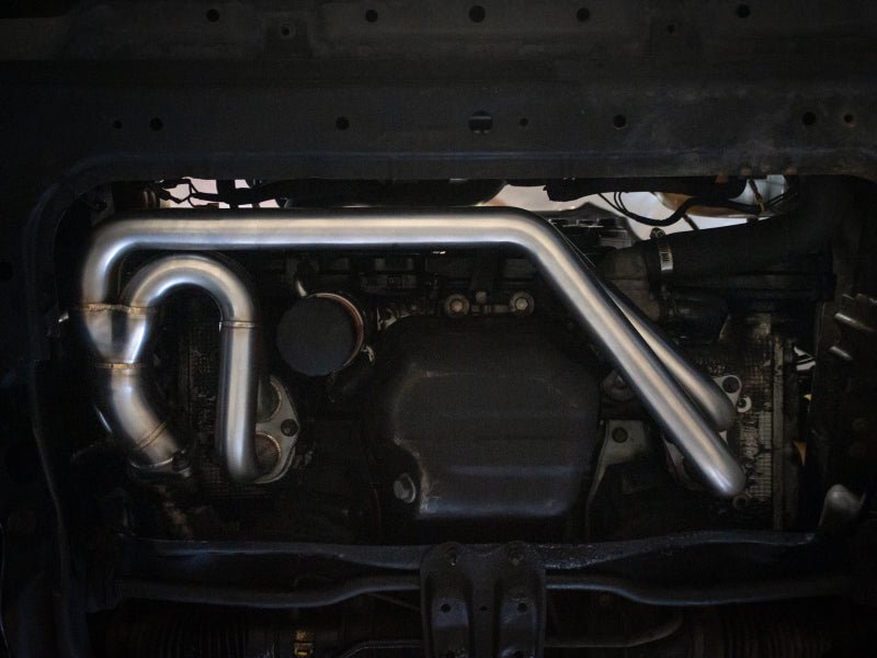 aFe Power Twisted Steel Long Tube Header 02 - 19 Subaru Impreza WRX/STI/Legacy (Unequal Length) - My Store