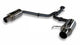 HKS 2006 Lexus IS350/250 Hi Power Exhaust (SUS304 NO COATING) - My Store