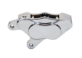 compare product Wilwood Caliper-GP310 Chrome 2000-07 1.25in Pistons .25in Disc