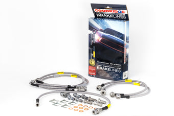 compare product Goodridge 01-03 Chevrolet Silverado / 01-03 GMC Sierra SS Brake Lines