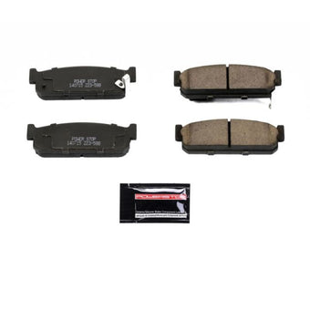 compare product Power Stop 93-97 Infiniti J30 Rear Z23 Evolution Sport Brake Pads w/Hardware