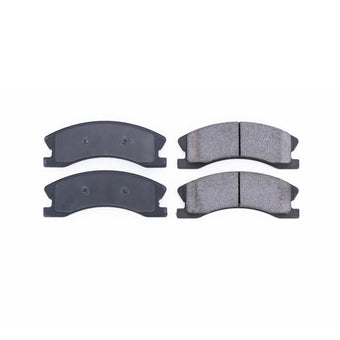 compare product Power Stop 99-04 Jeep Grand Cherokee Front Z16 Evolution Ceramic Brake Pads