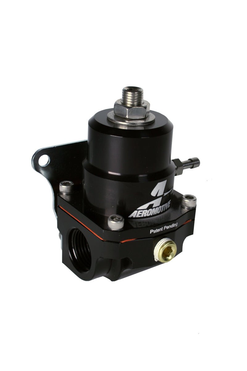 Aeromotive A1000 Adjustable EFI Regulator (2) - 8 Inlet/ - 6 Return - My Store