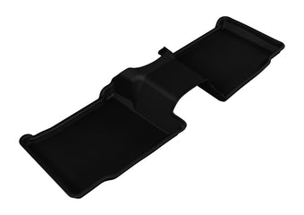 compare product 3D MAXpider 2011-2019 Ford Explorer Kagu 2nd Row Floormats - Black