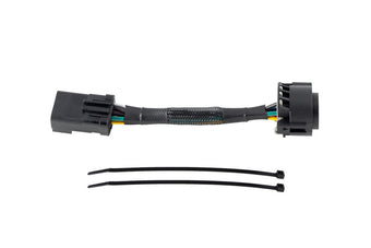 compare product Diode Dynamics 7-Pin to 10-Pin Trailer Harness Adapter (One)
