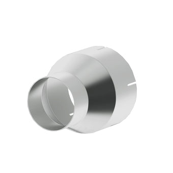 compare product MBRP Universal 4in ID to 5in ID 7in Length Adapter T409