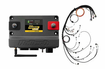 compare product Haltech NEXUS Rebel JZ/Cable Throttle/EV1 Injectors/Manual Transmission