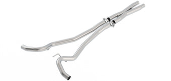 compare product Borla 15-19 Ford Mustang GT Convertible 5.0L AT/MT RWD 2DR 2.5IN X-Pipe & Mid-Pipes