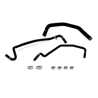 compare product Mishimoto 15+ Ford Mustang GT Black Silicone Ancillary Hose Kit