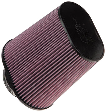compare product K&N Universal Tapered Filter 4-1/2in Flange, 6-1/4in x 9-1/4in Base, 7in x 4.5in Top, 10in Height