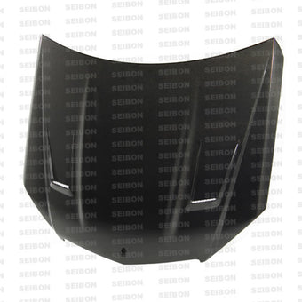 compare product Seibon 07-10 Mercedes Benz C-Class (AMG 63 ONLY) GT-Style Carbon Fiber Hood