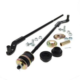 compare product SPC Performance 68-73 Ford Mustang Adj. Caster Rods