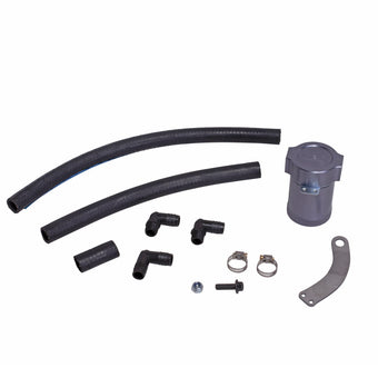 compare product BBK 15-17 Ford Mustang V6 Oil Separator Kit - Passenger Side