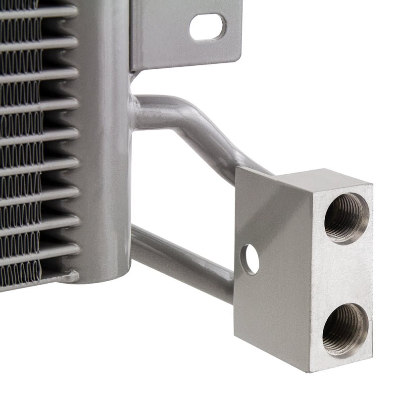 Mishimoto 2018+ Jeep Wrangler JL Performance Transmission Cooler - My Store