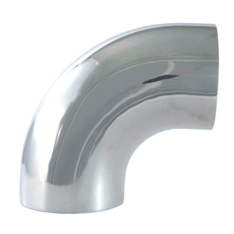 compare product Spectre Universal Tube Elbow 4in. OD / 90 Degree Mandrel - Aluminum